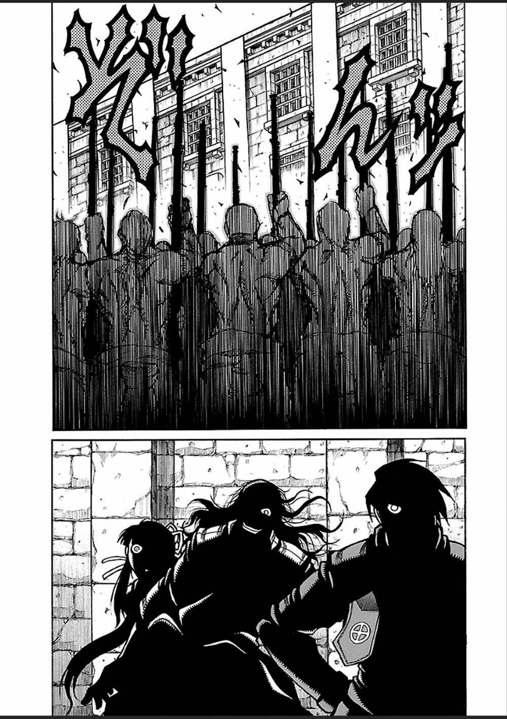 Drifters - Chương 38