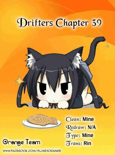 Drifters - Chương 39