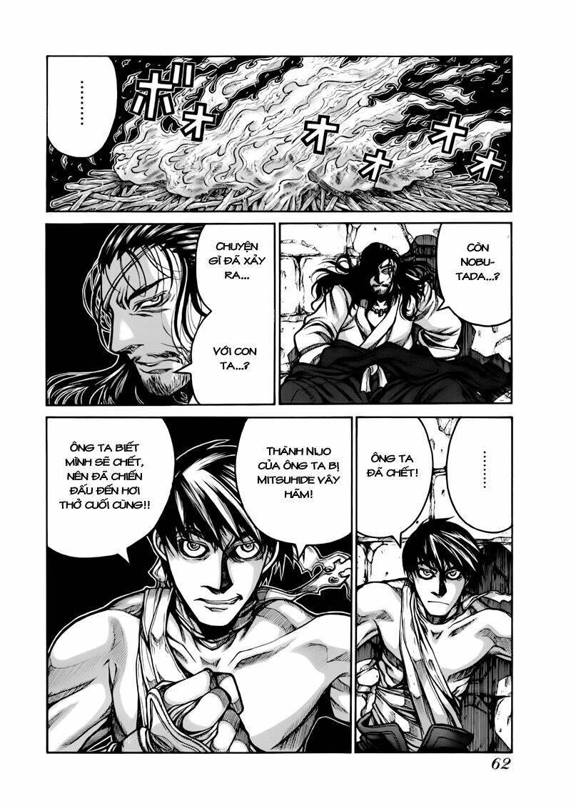 Drifters - Chương 4
