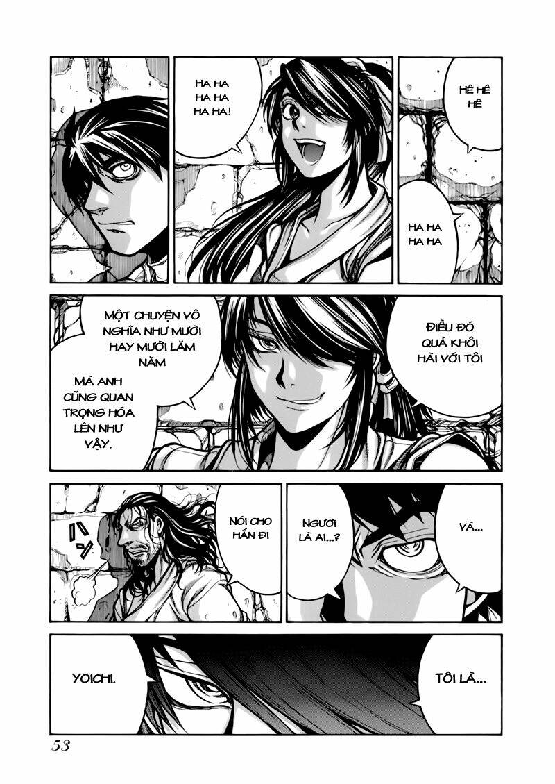 Drifters - Chương 4