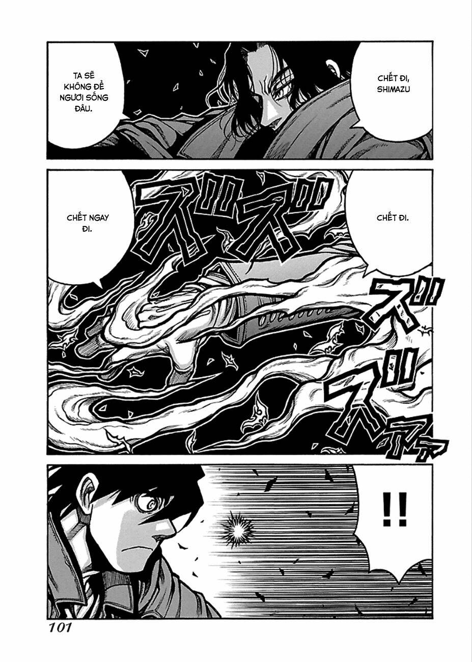 Drifters - Chương 40