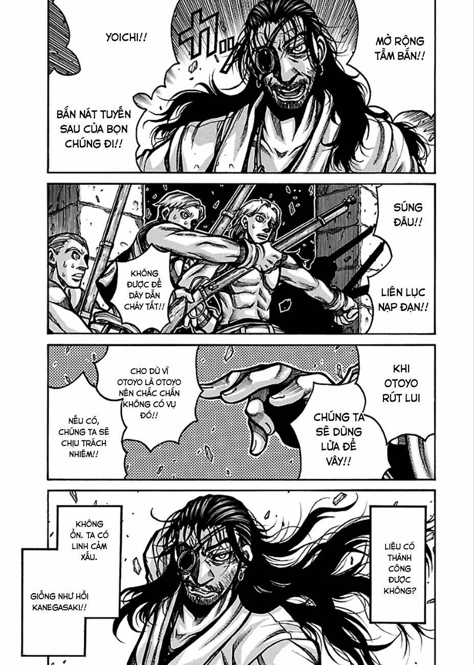 Drifters - Chương 40