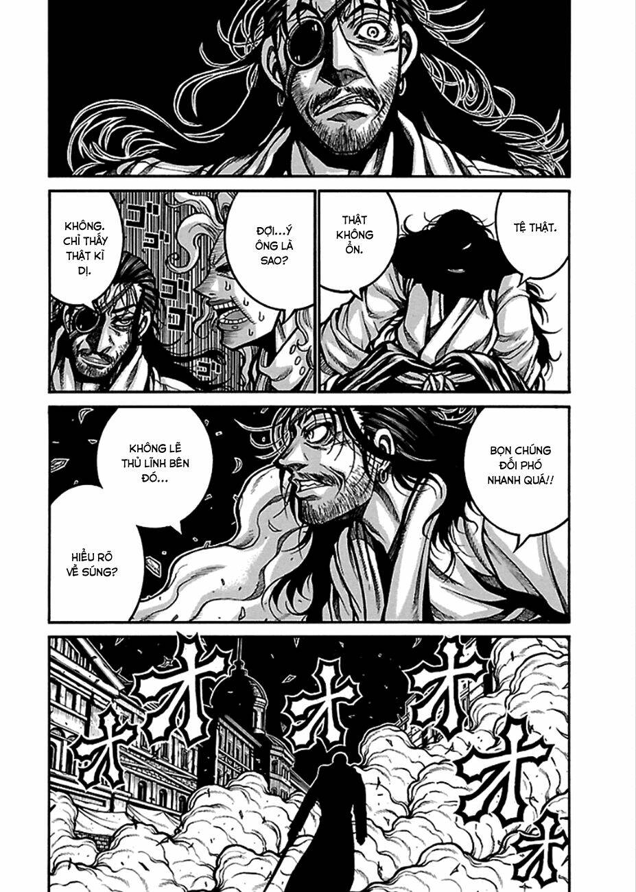 Drifters - Chương 40