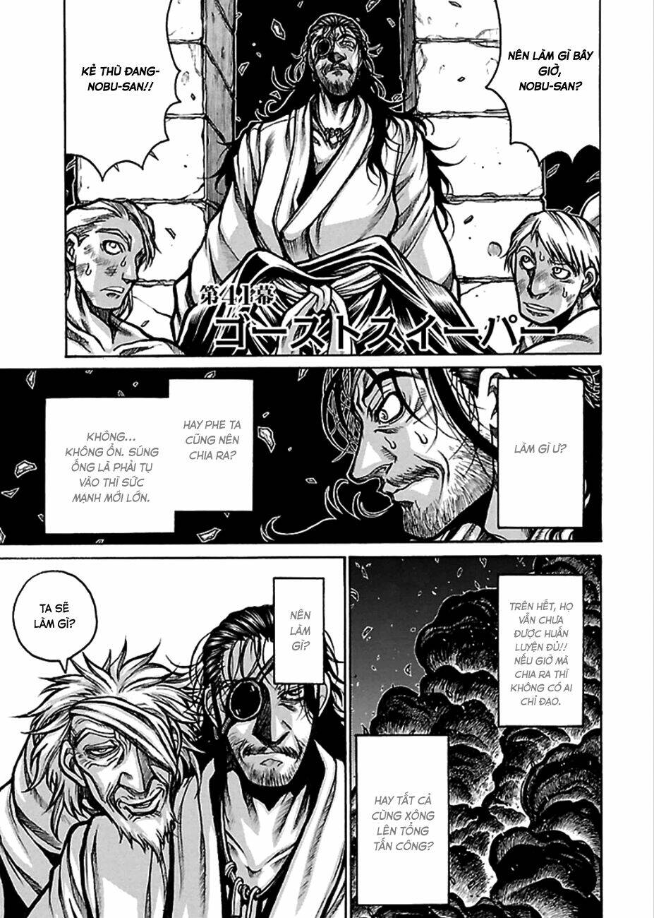 Drifters - Chương 41