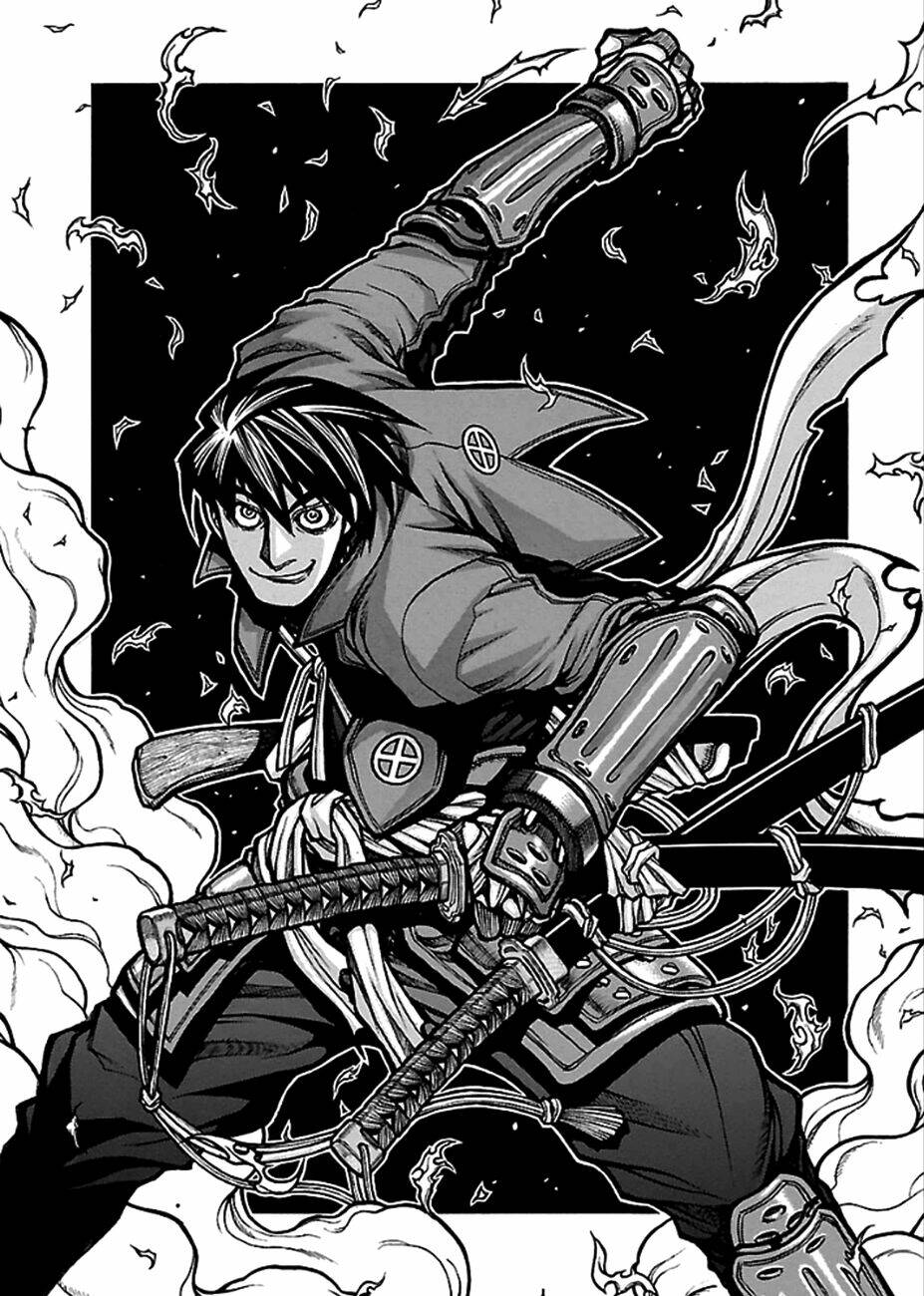 Drifters - Chương 41