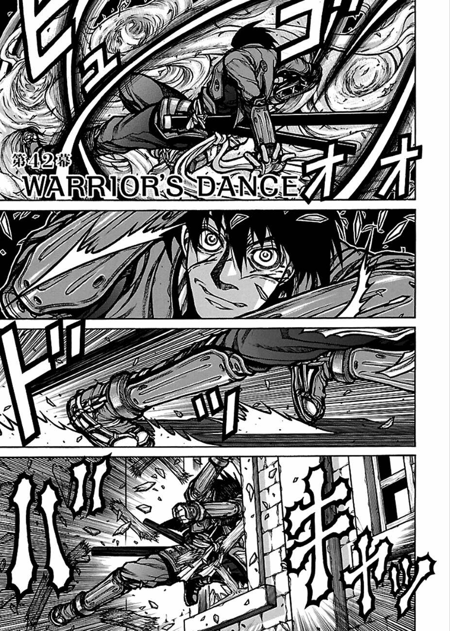 Drifters - Chương 42