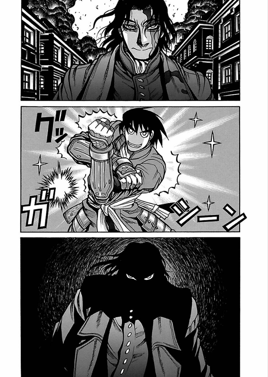 Drifters - Chương 42
