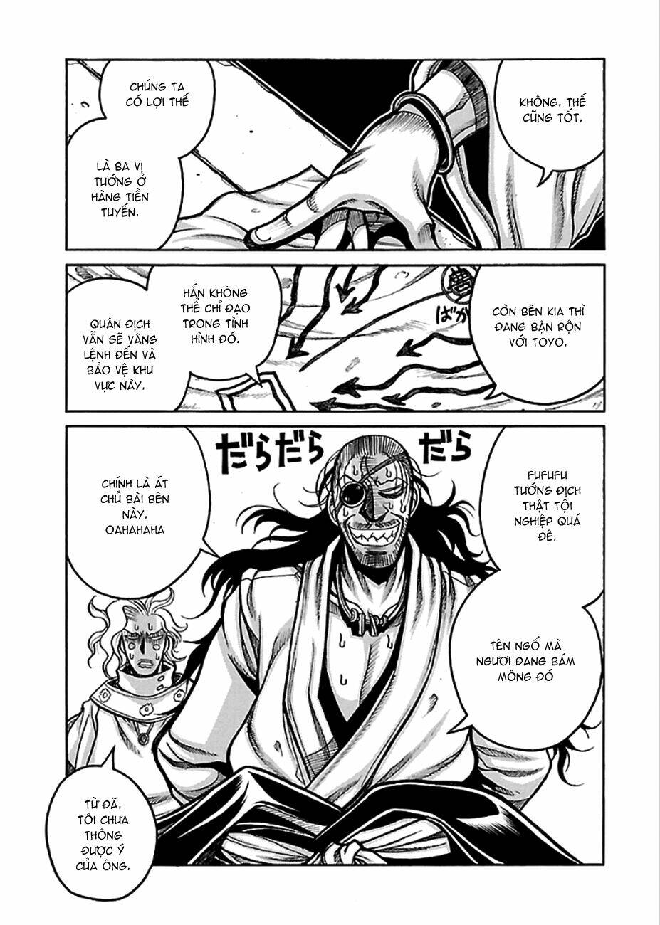 Drifters - Chương 42