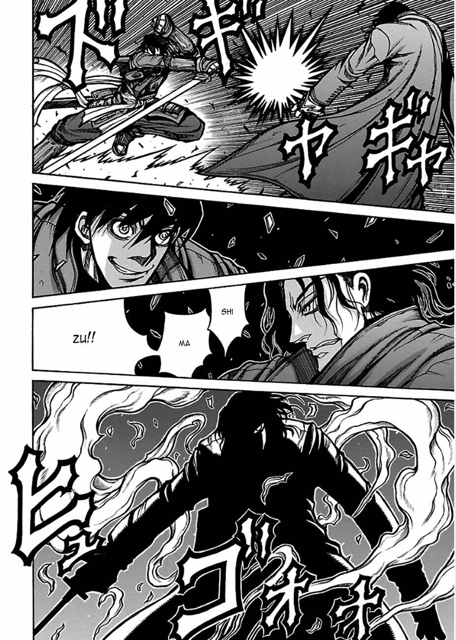 Drifters - Chương 42