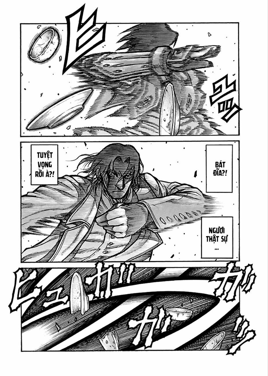 Drifters - Chương 42