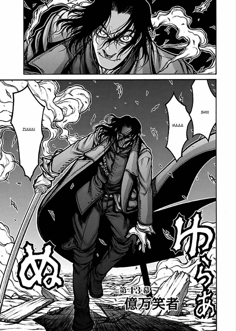 Drifters - Chương 43