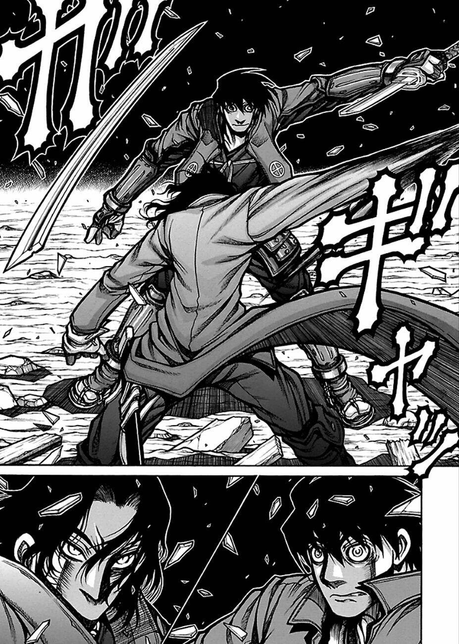 Drifters - Chương 43