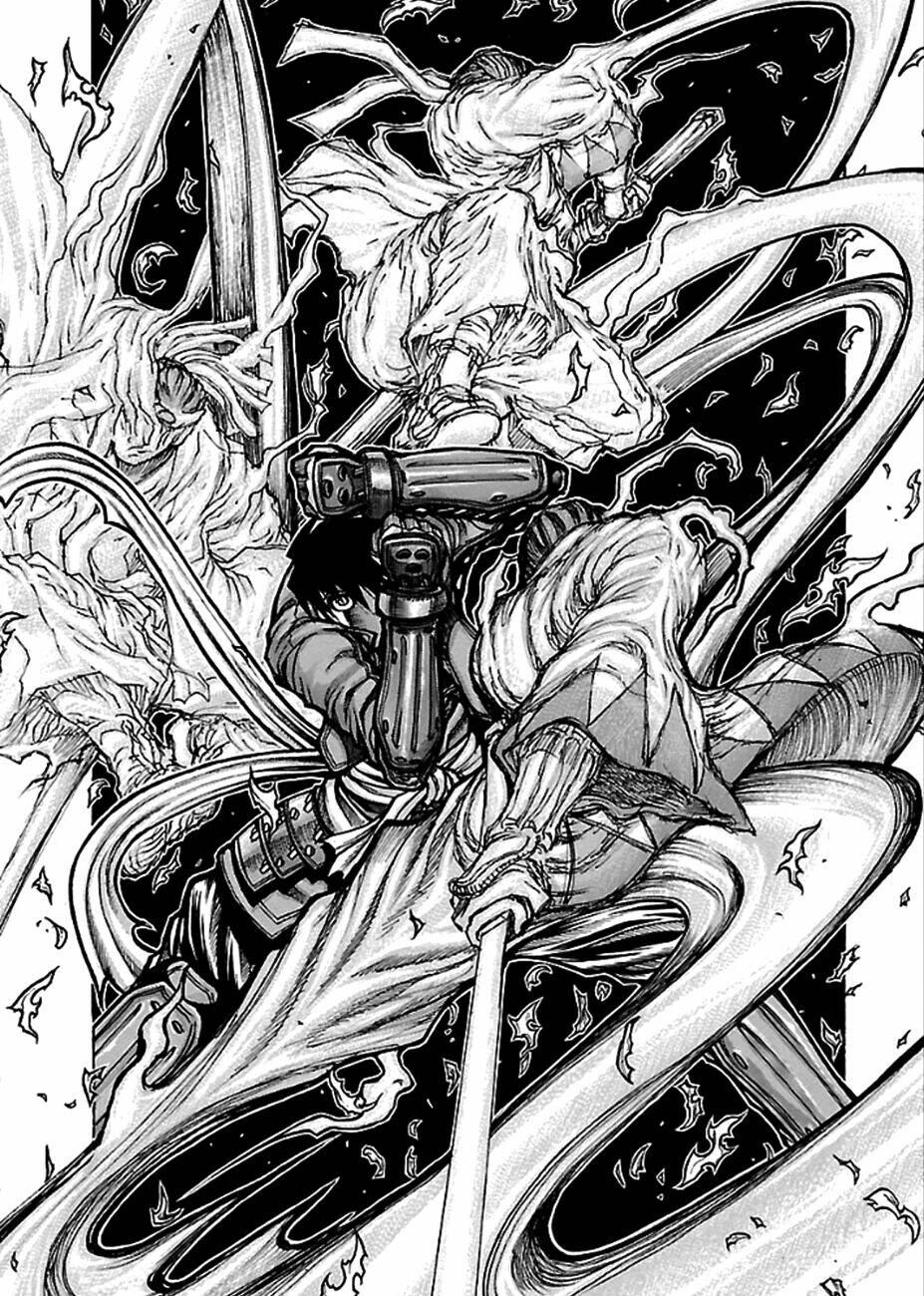 Drifters - Chương 43