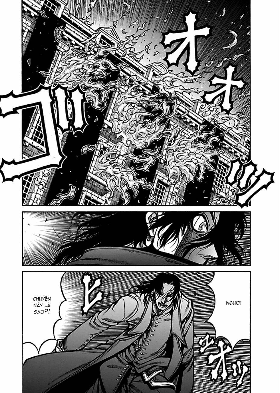 Drifters - Chương 43