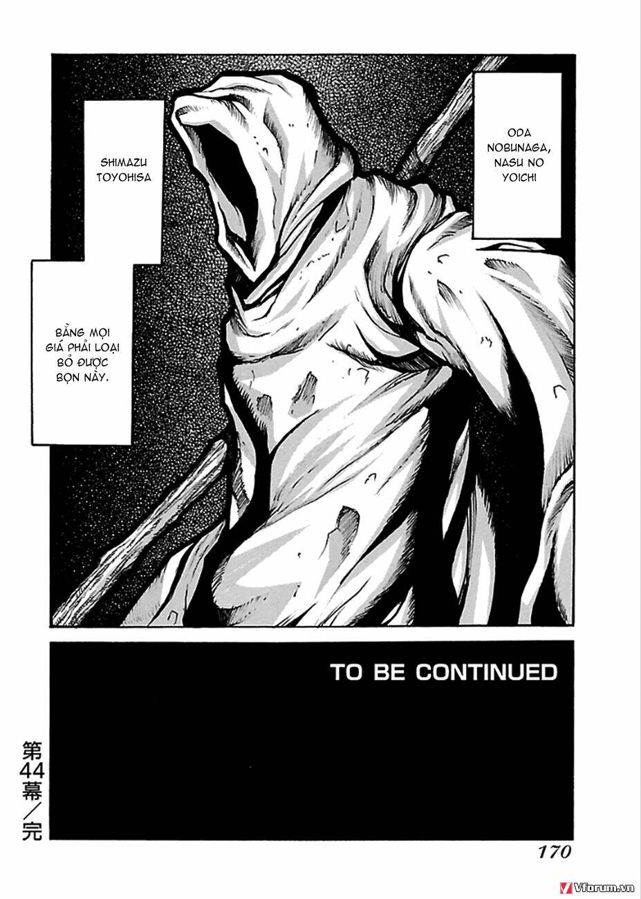 Drifters - Chương 44