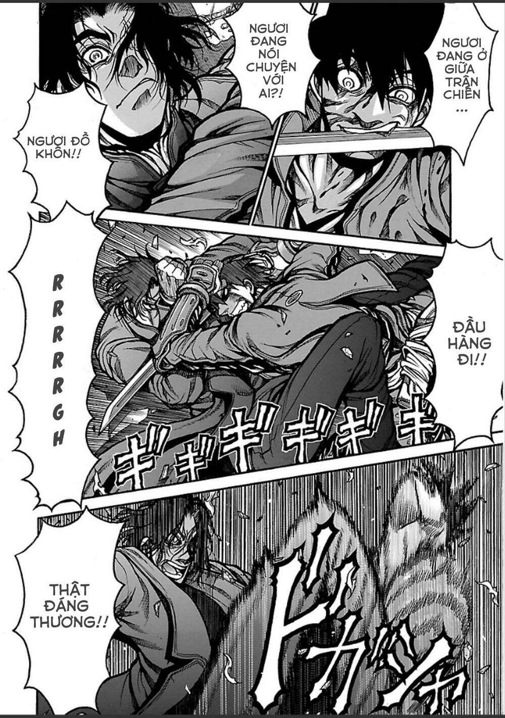 Drifters - Chương 45