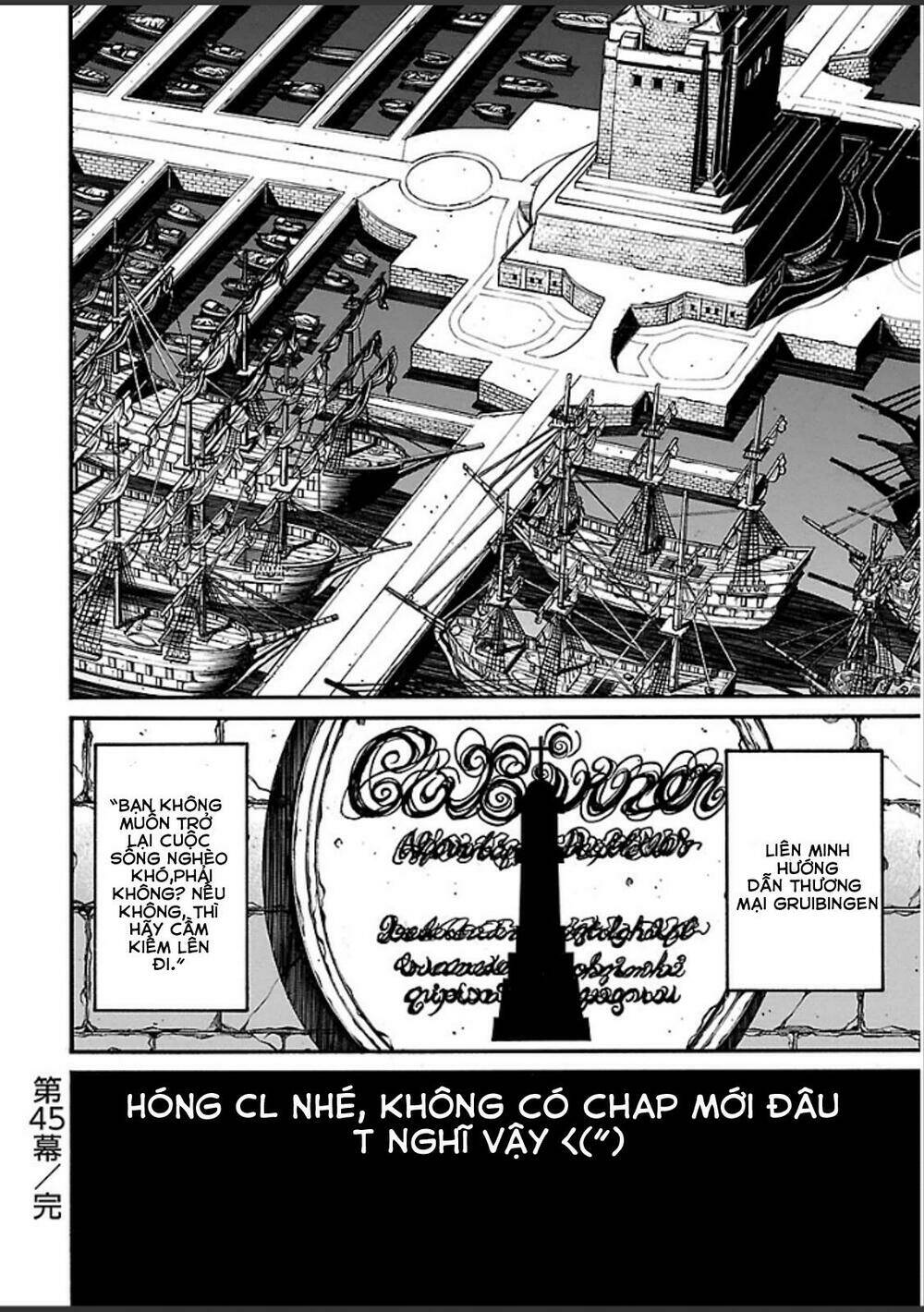 Drifters - Chương 45