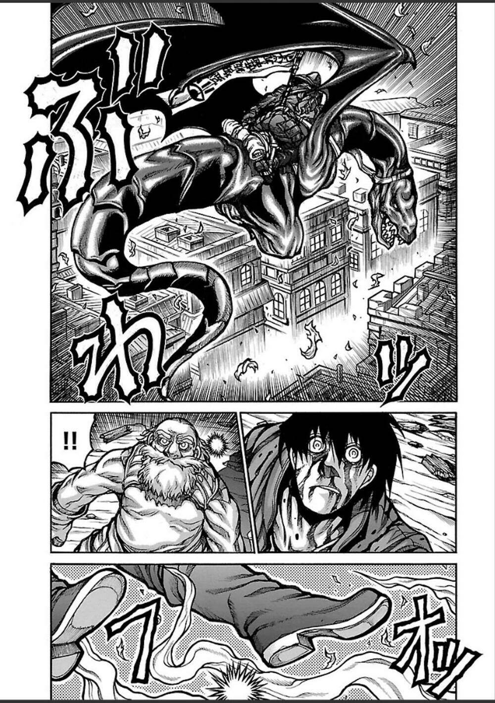 Drifters - Chương 45