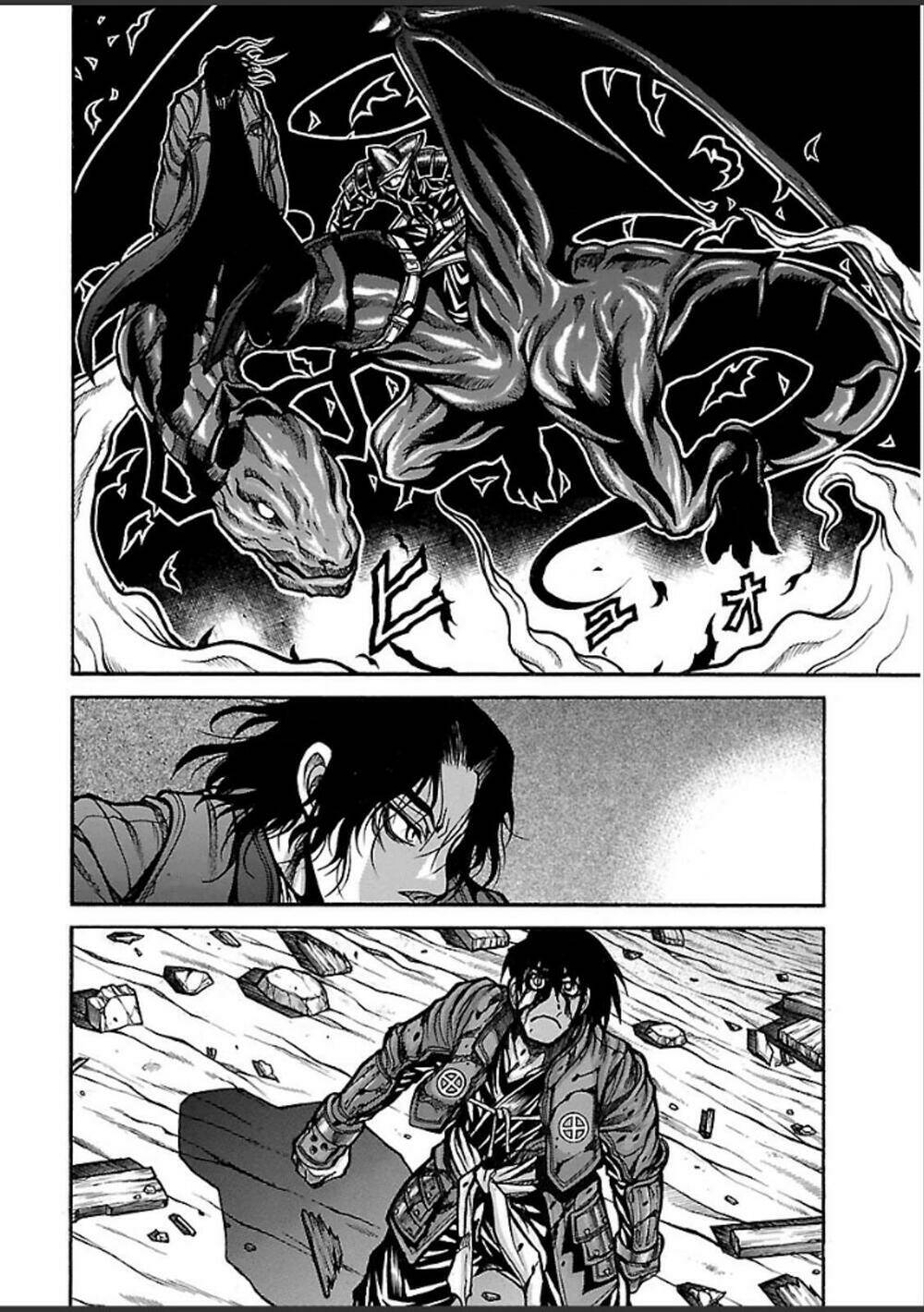 Drifters - Chương 45