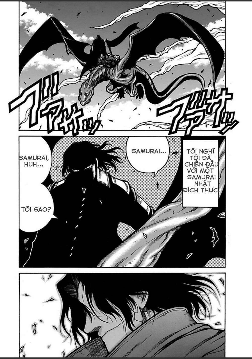 Drifters - Chương 45