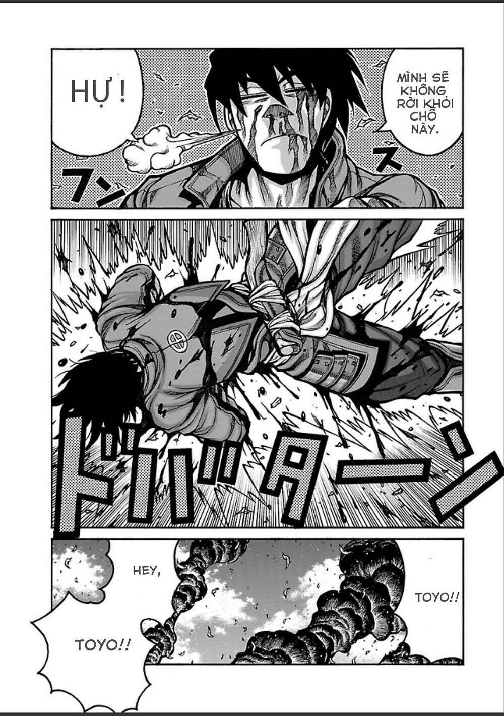 Drifters - Chương 45