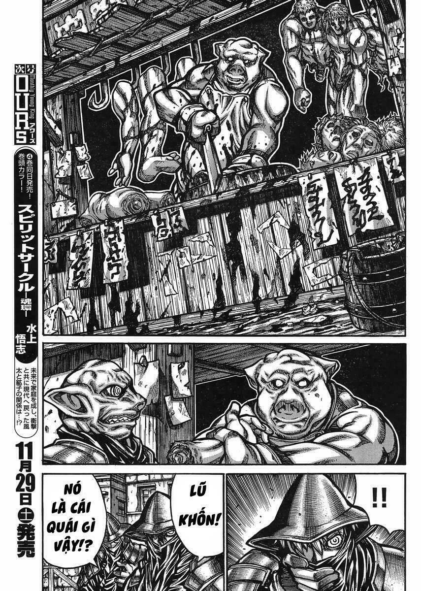 Drifters - Chương 48