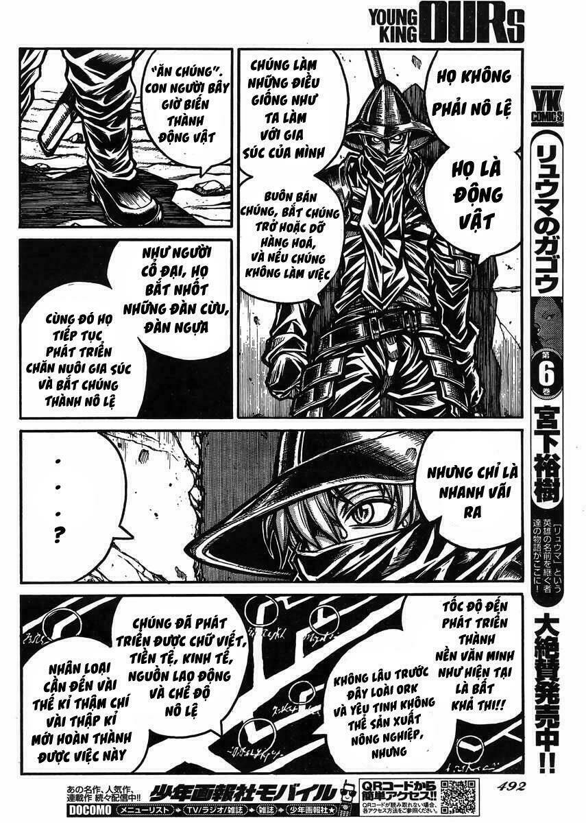 Drifters - Chương 48