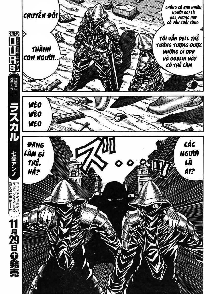 Drifters - Chương 48