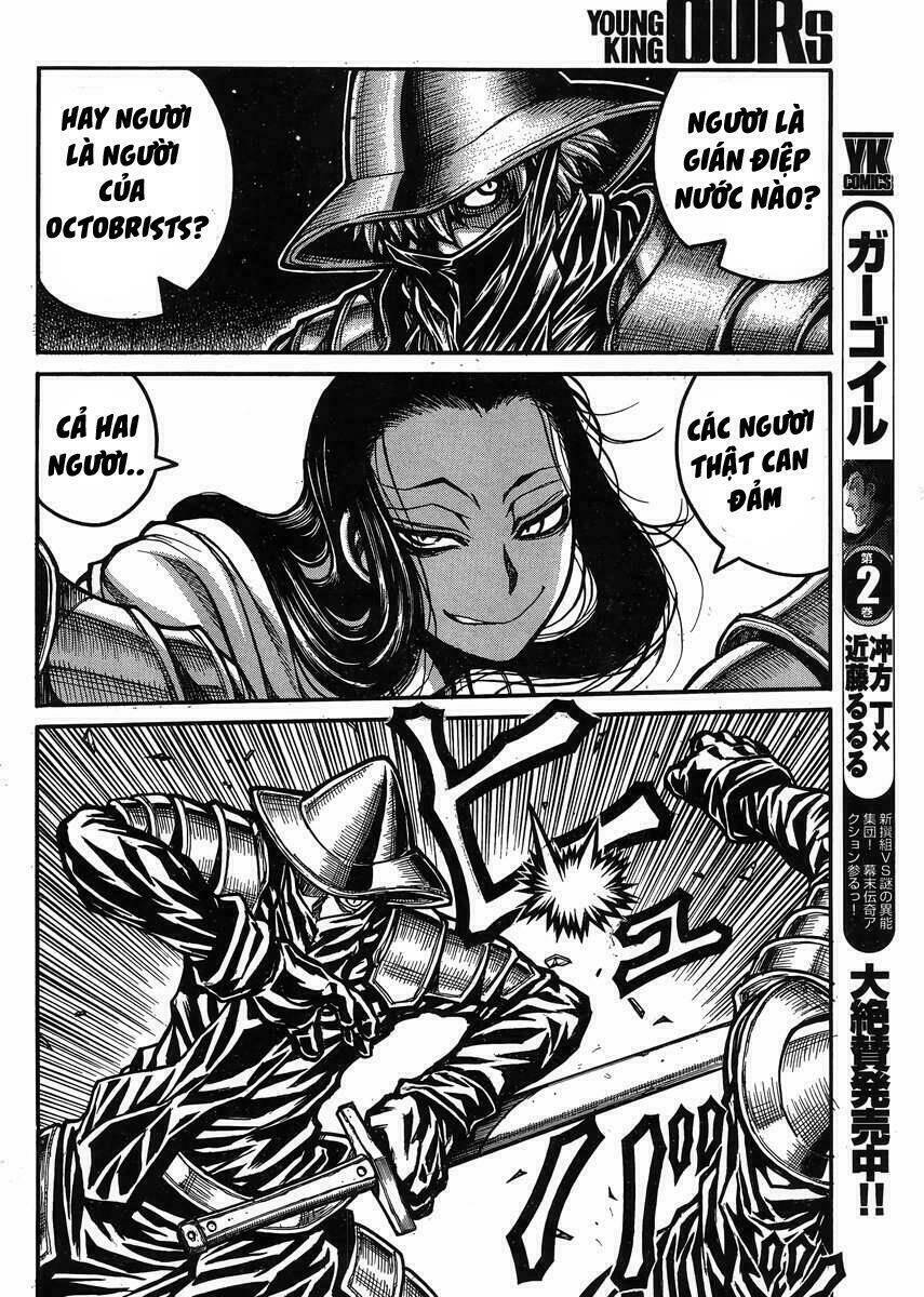 Drifters - Chương 48