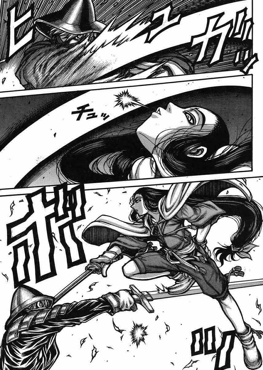 Drifters - Chương 48