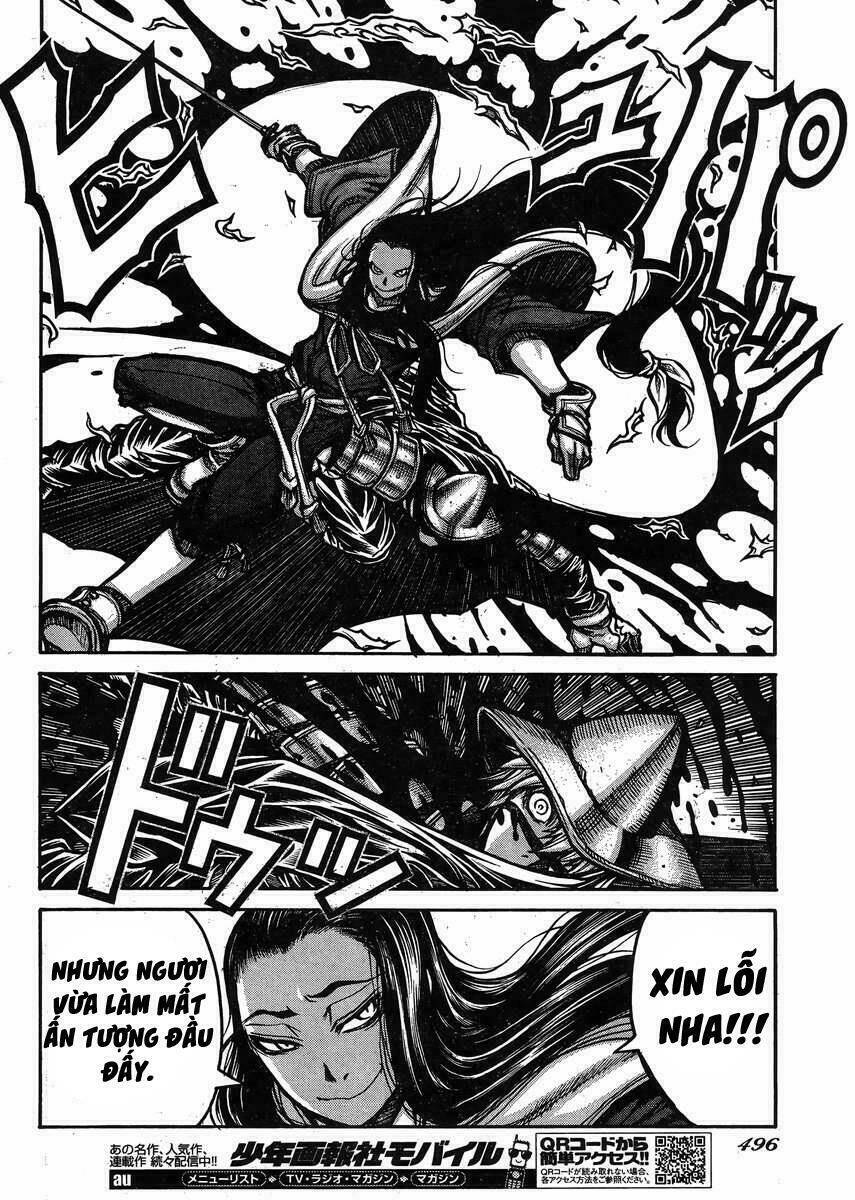 Drifters - Chương 48