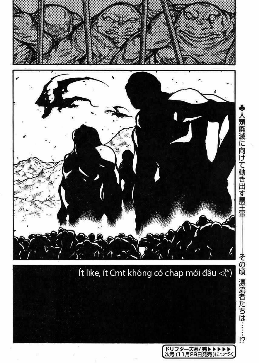 Drifters - Chương 48