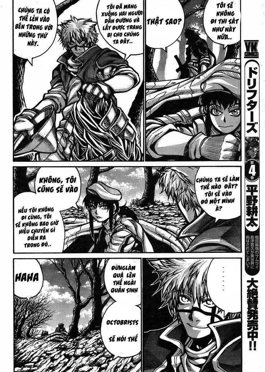 Drifters - Chương 48