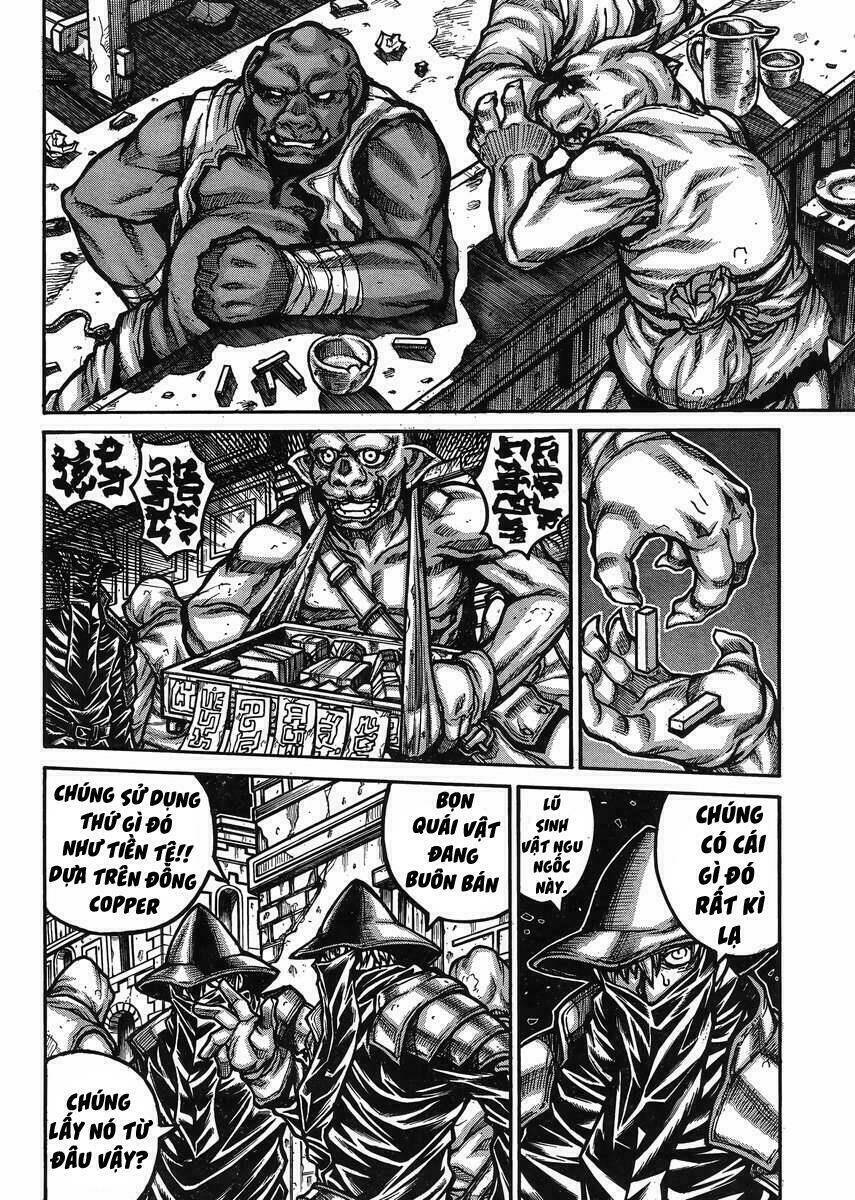 Drifters - Chương 48