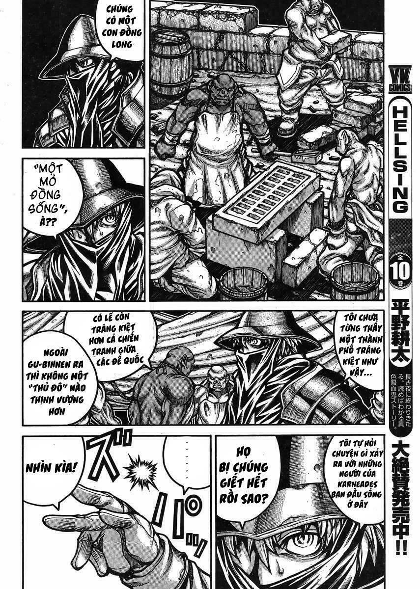 Drifters - Chương 48