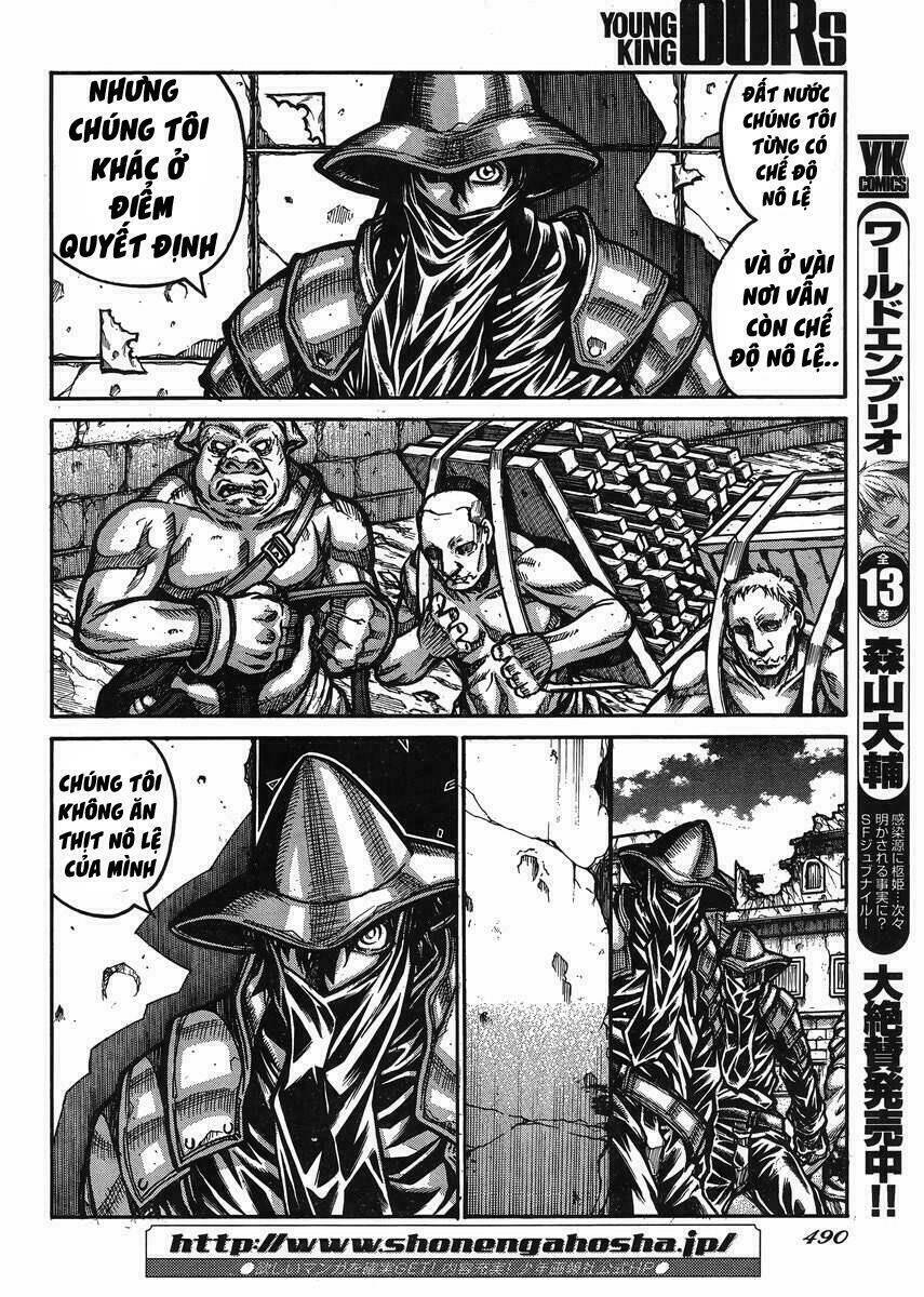 Drifters - Chương 48