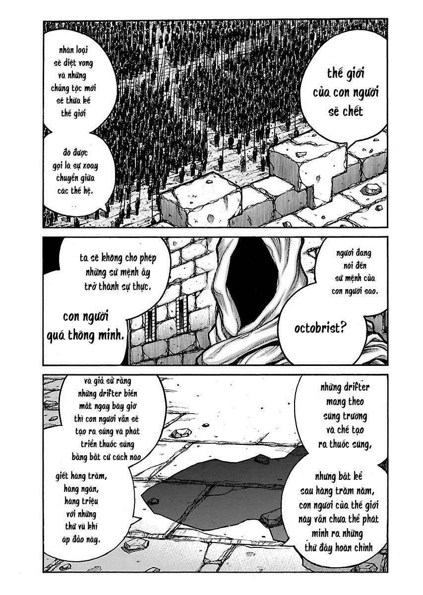 Drifters - Chương 49