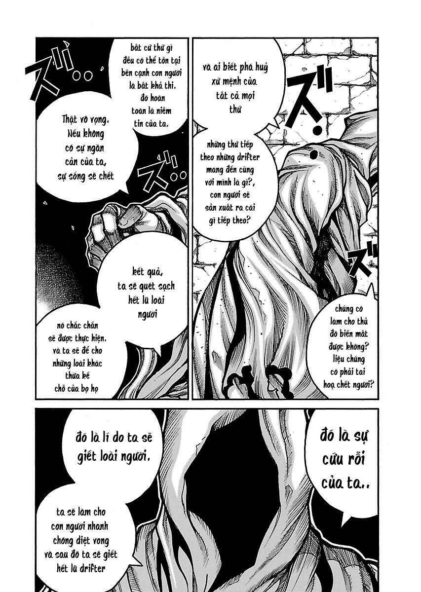 Drifters - Chương 49