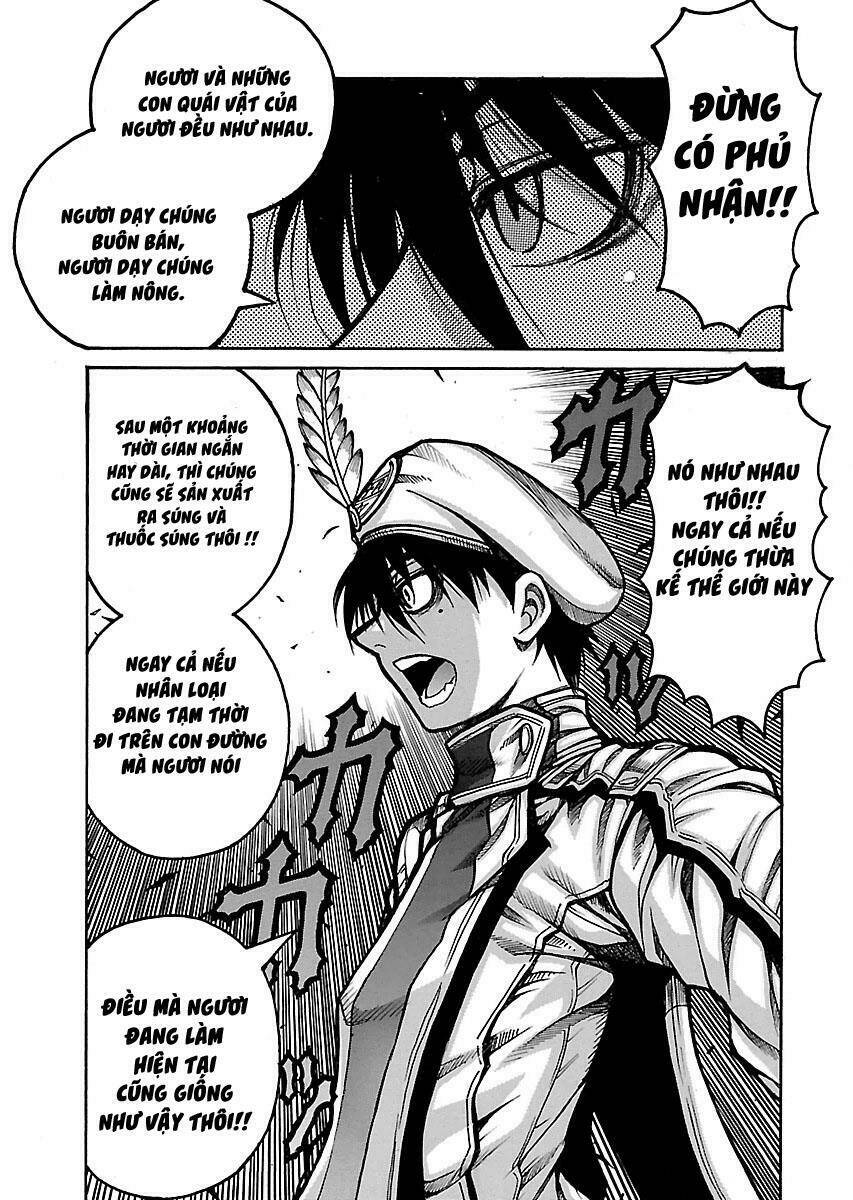 Drifters - Chương 49