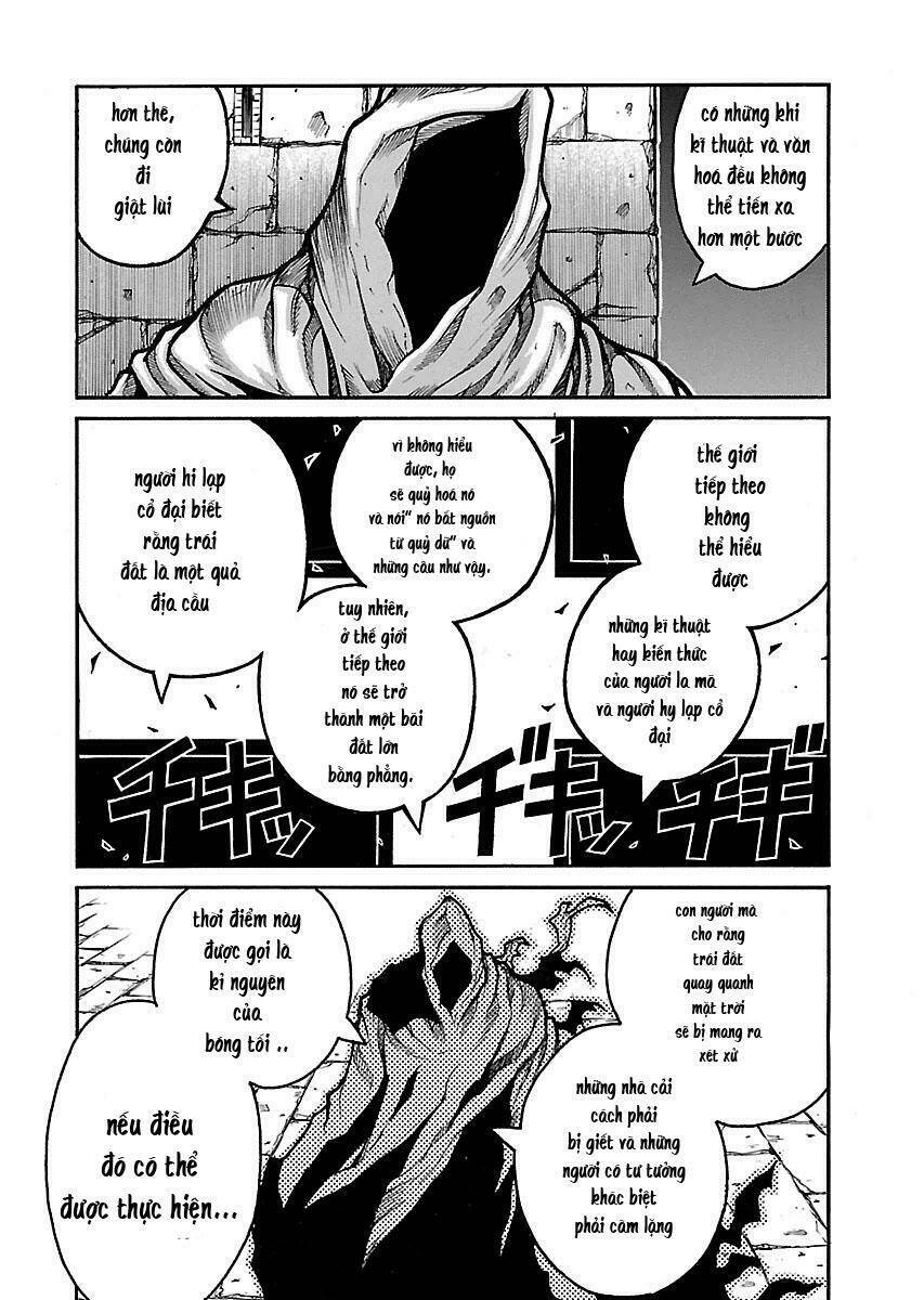 Drifters - Chương 49