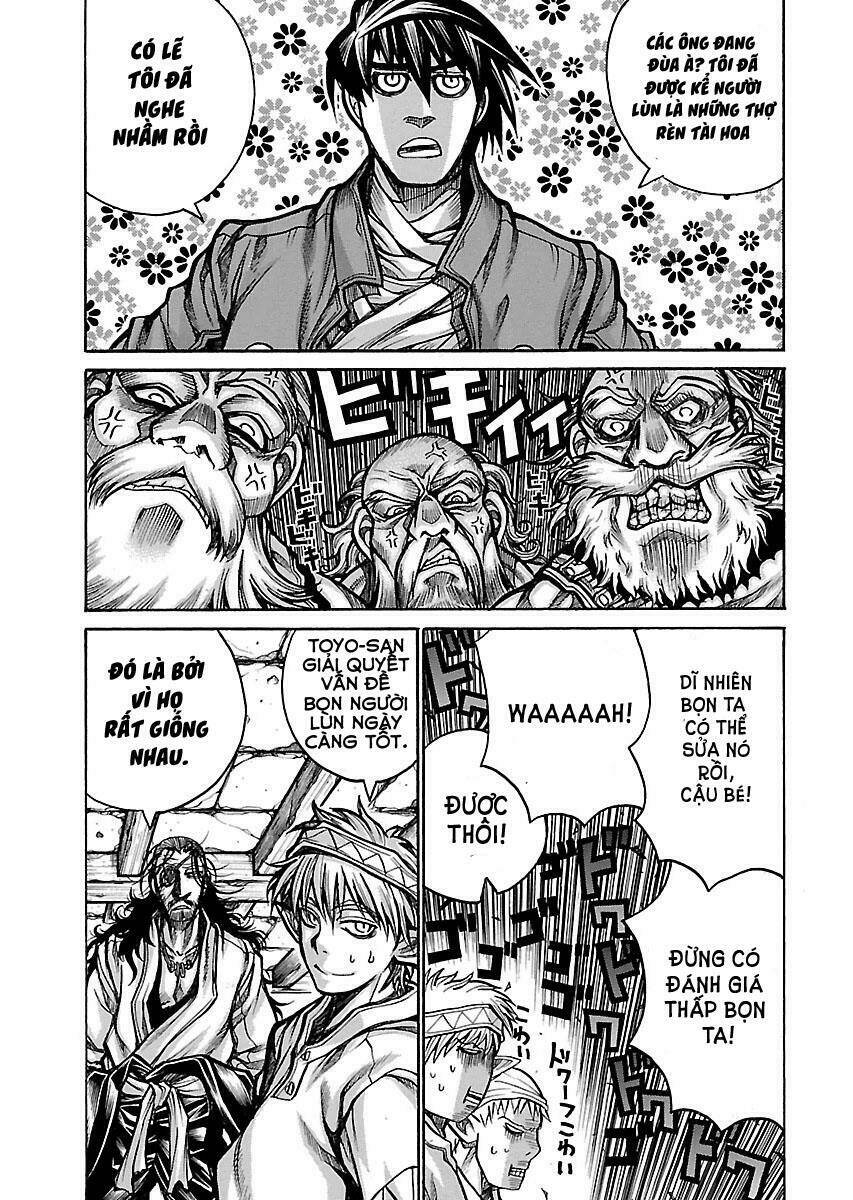 Drifters - Chương 49
