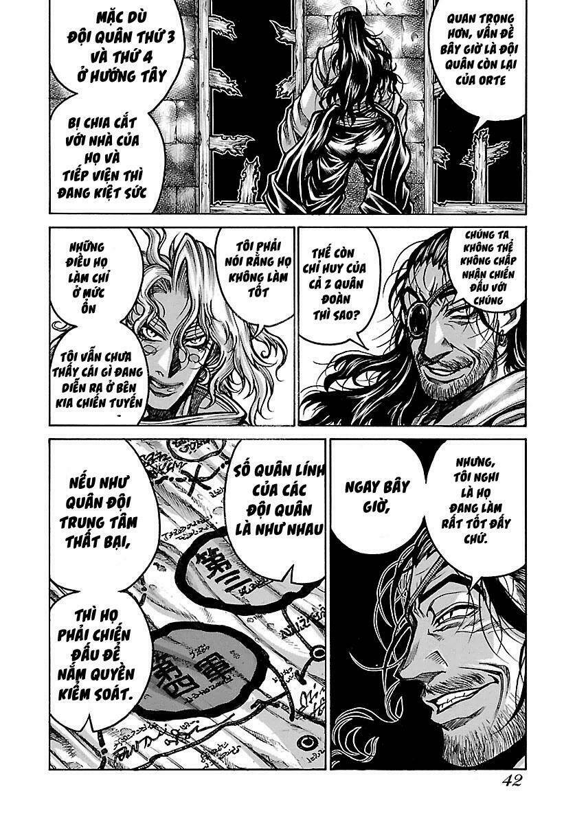 Drifters - Chương 49