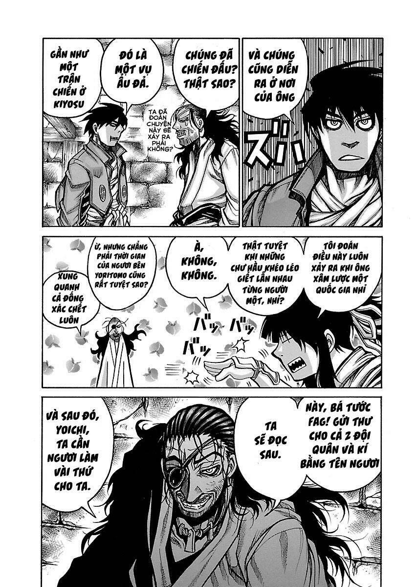 Drifters - Chương 49