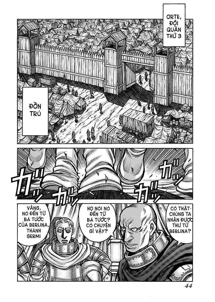 Drifters - Chương 49