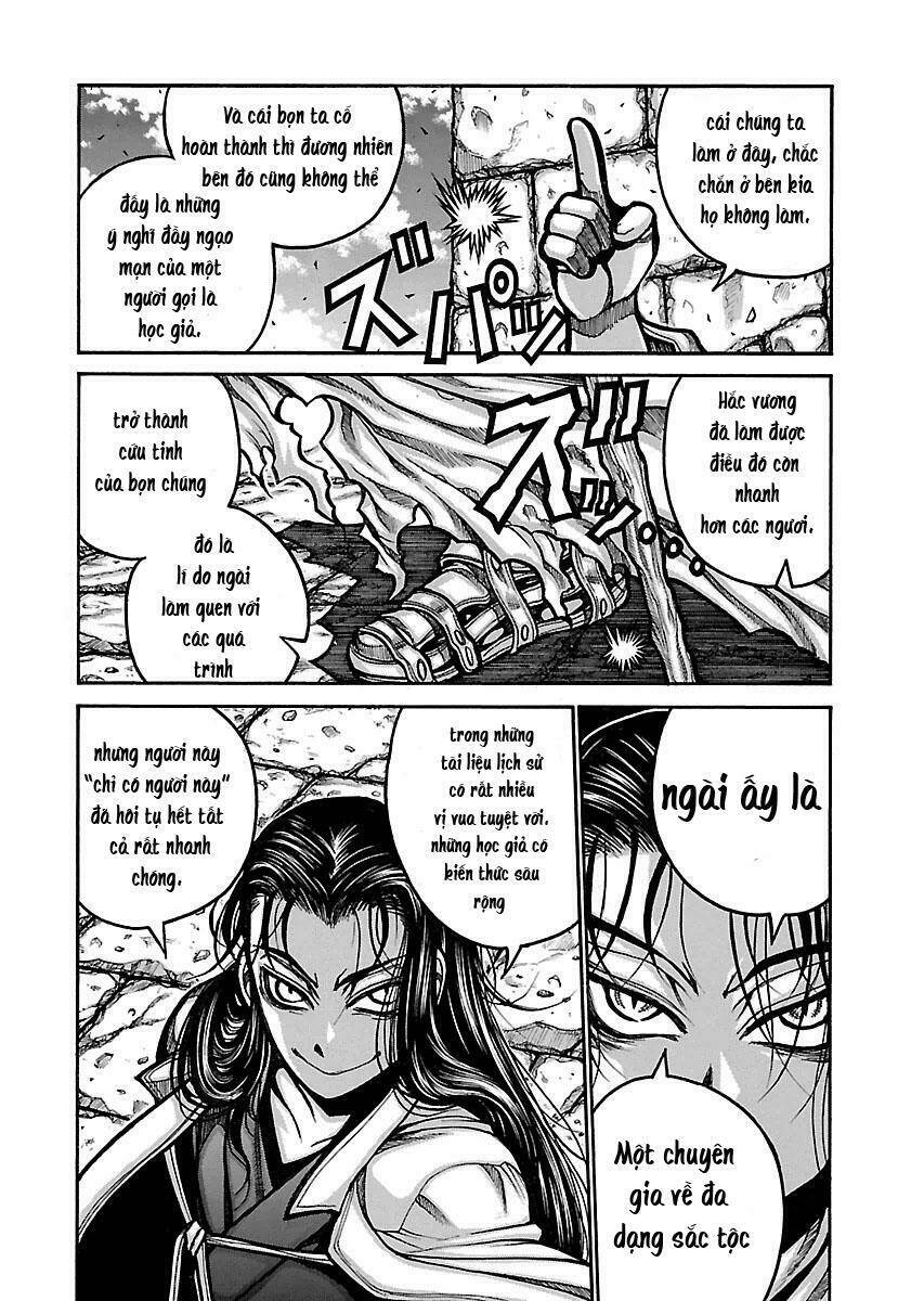 Drifters - Chương 49