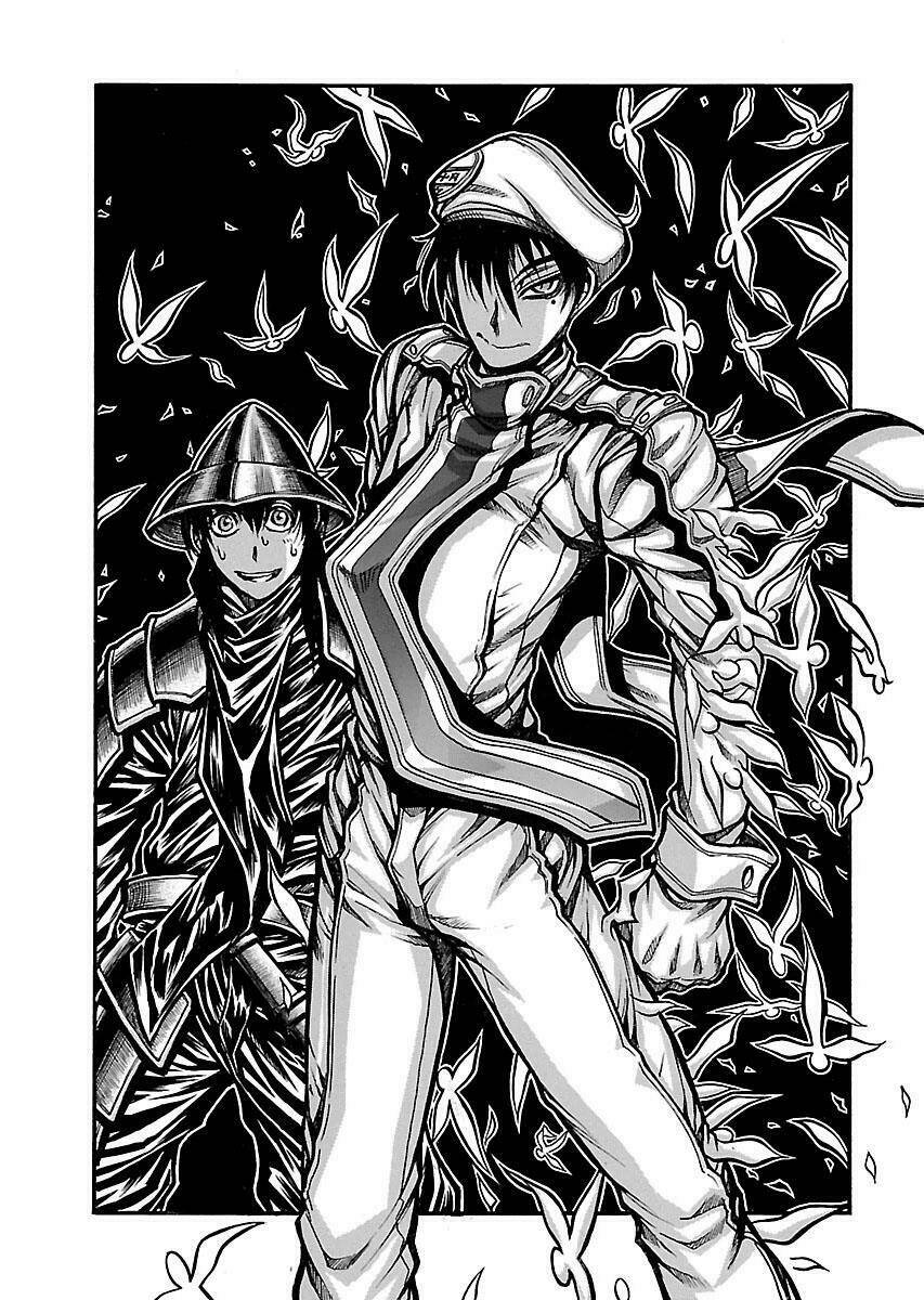 Drifters - Chương 49