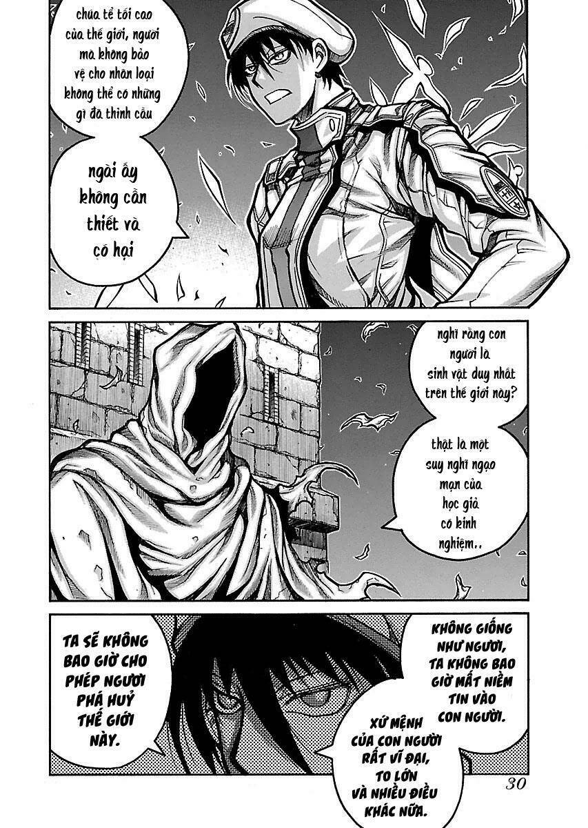 Drifters - Chương 49