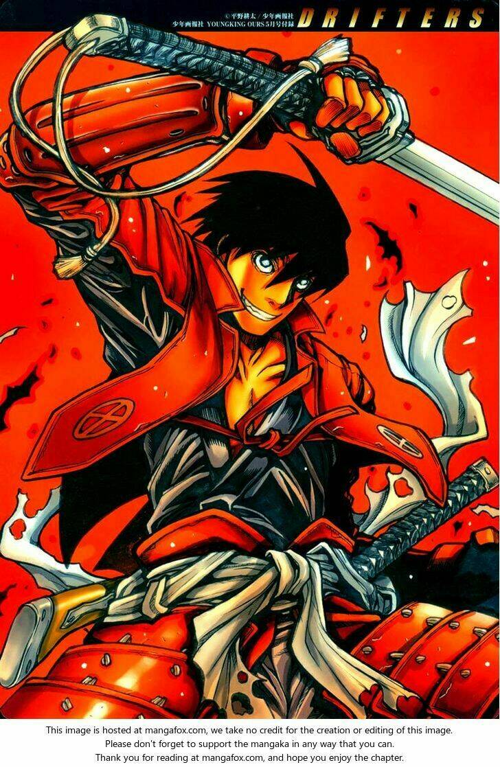 Drifters - Chương 51