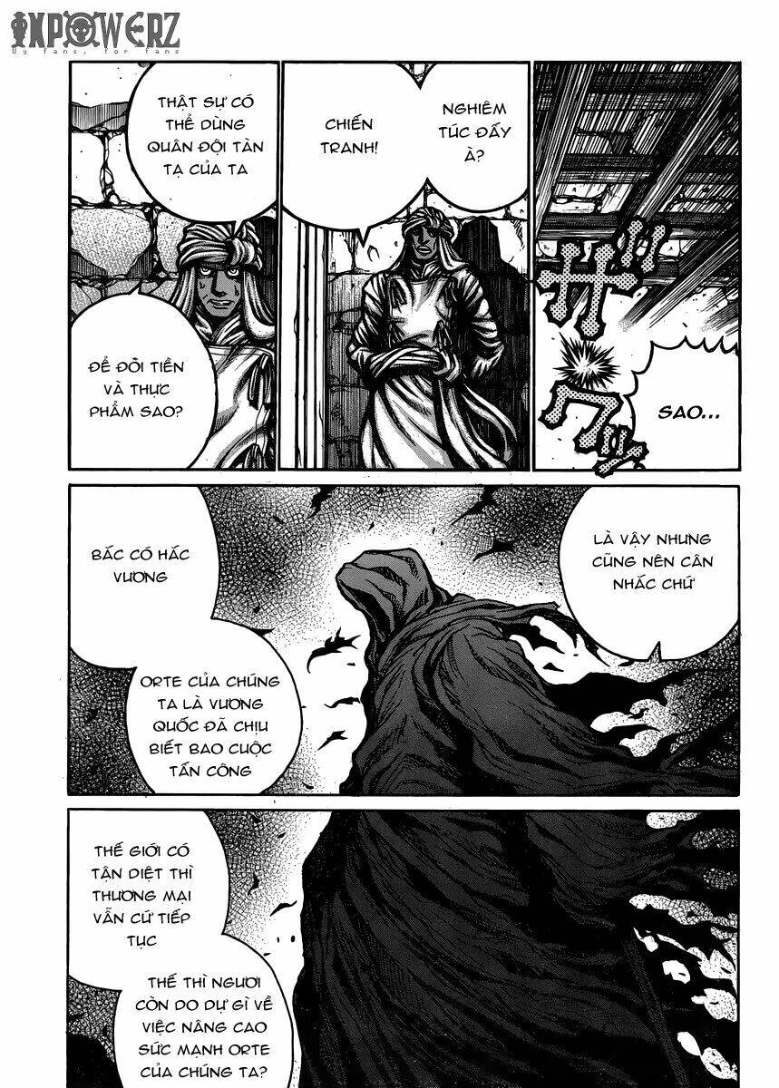 Drifters - Chương 52
