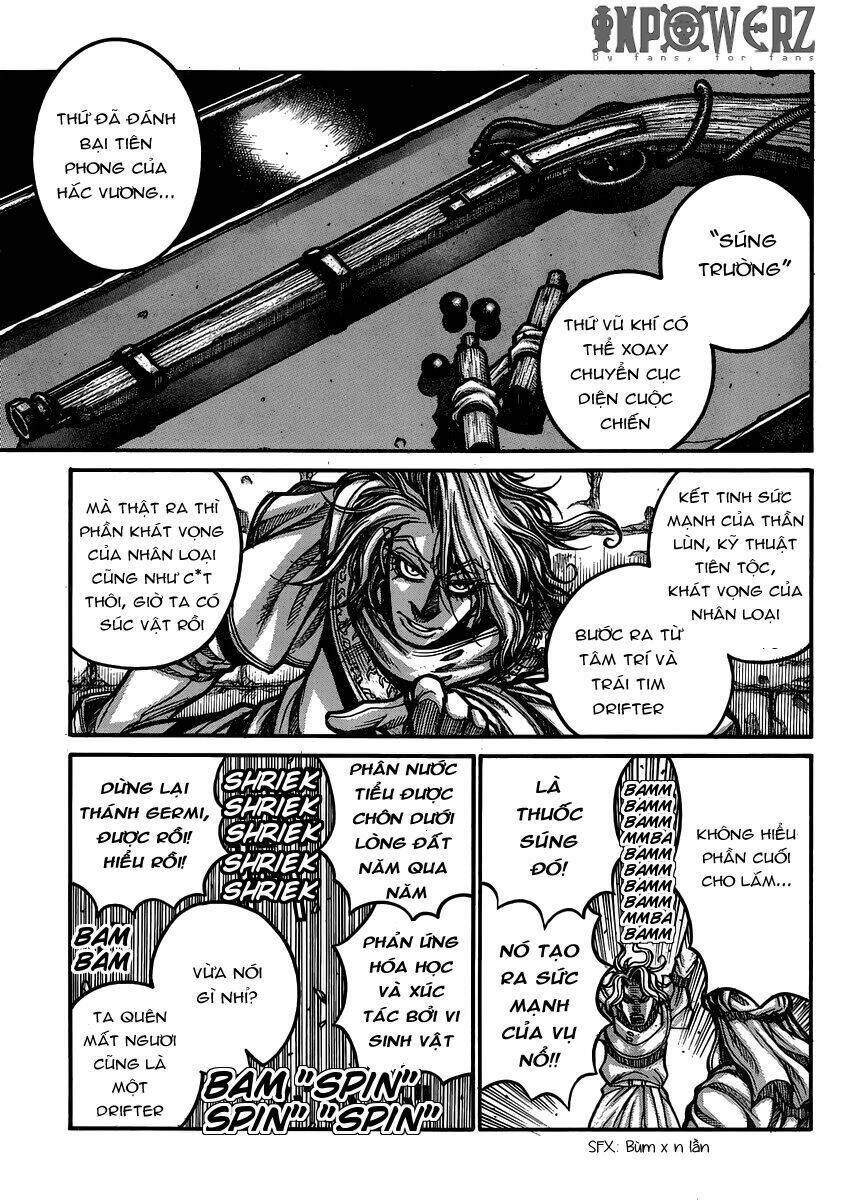Drifters - Chương 52